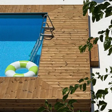 The House Сasa de vacaciones *